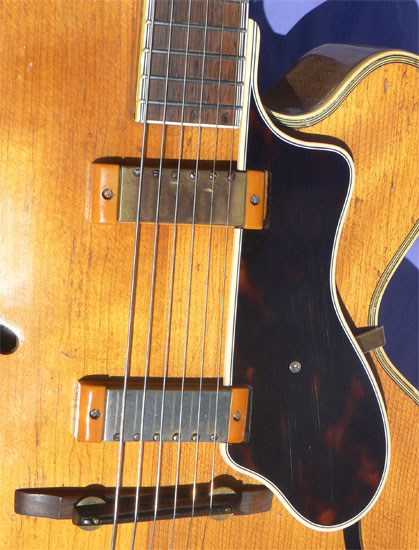1950 Epiphone Zephyr Deluxe Regent, 18